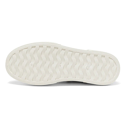 Men's Knitting Slip-On Sock Sneakers – Lightweight, Arch Support, All-Season Walking Shoes