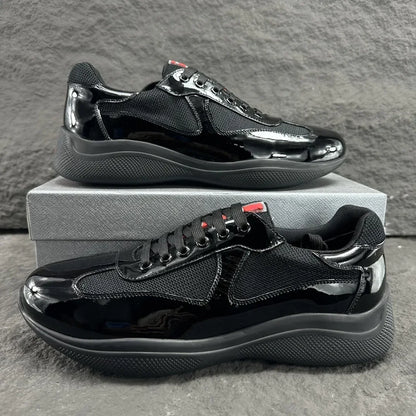 2026 Designer Men Sneakers Mens Trainers Chaussure Running Black Cups Luxury Sports Casual Outdoor Women Sneaker Shoes 49