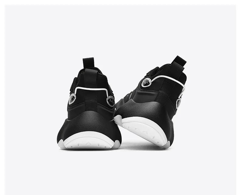 Men's Luxury Breathable Sneakers – Lace-Up, Anti-Odor, Casual Trainer Running Shoes