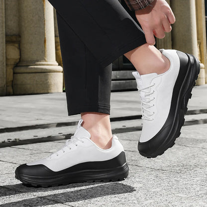 Unisex Wide-Toe Barefoot Sneakers – Zero Drop Sole, Breathable Mesh, Big Size Available