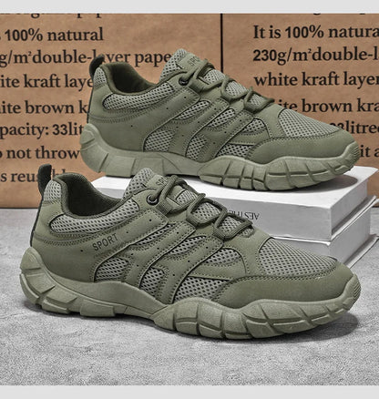 Men's Shoes Designer Luxury Outdoor Running Shoes Soft Sole Non Slip Breathable Tennis Shoe Fashion 2026 New Men Sneakers Spring