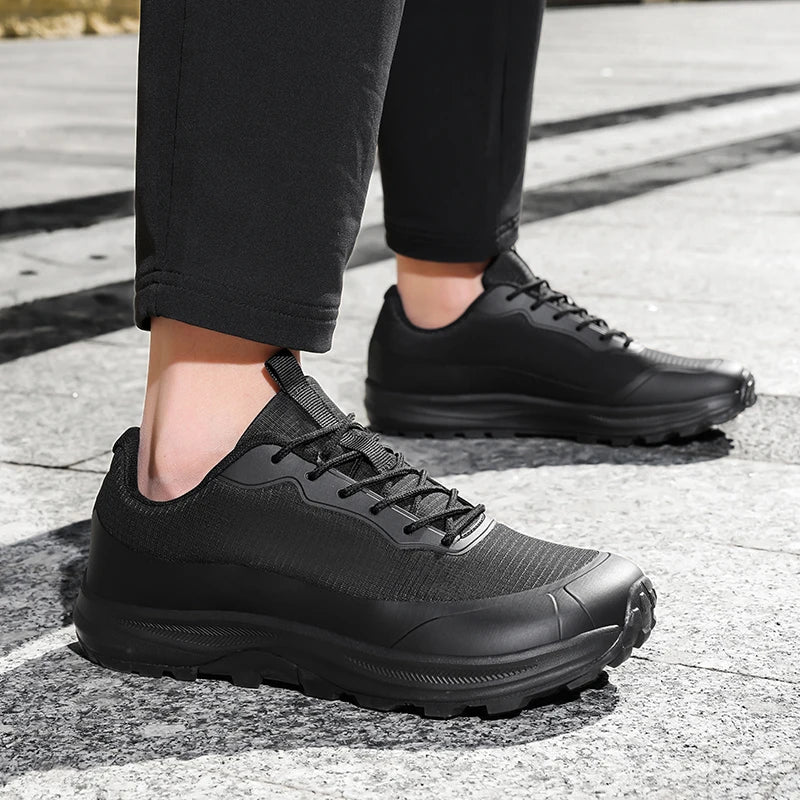New Unisex Wider Shoes Brand Flats Soft Zero Drop Sole Wider Toe Sneakes Big Size Breathable Mesh Men Barefoot Wide-toed Shoes