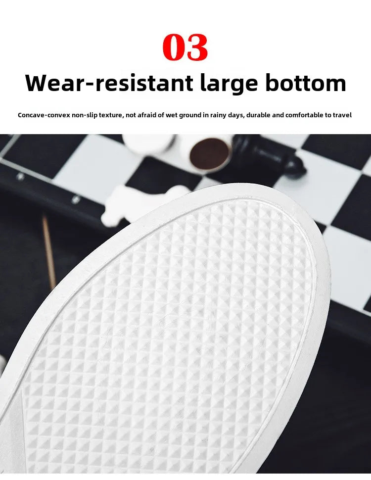 Men's High Top Zip Ankle Boots – Skateboard Style, Height Increasing, Korean Fashion Shoes