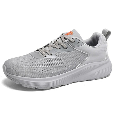 Wide Barefoot Running Sneakers for Men & Women – Breathable Mesh, Tennis & Marathon Jogging Shoes
