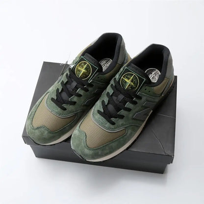 25FW round Toe Work Boots Spring Autumn Leather Shoes Comfortable Casual Work Shoes Lace-Up Booties Spring Summer Autumn