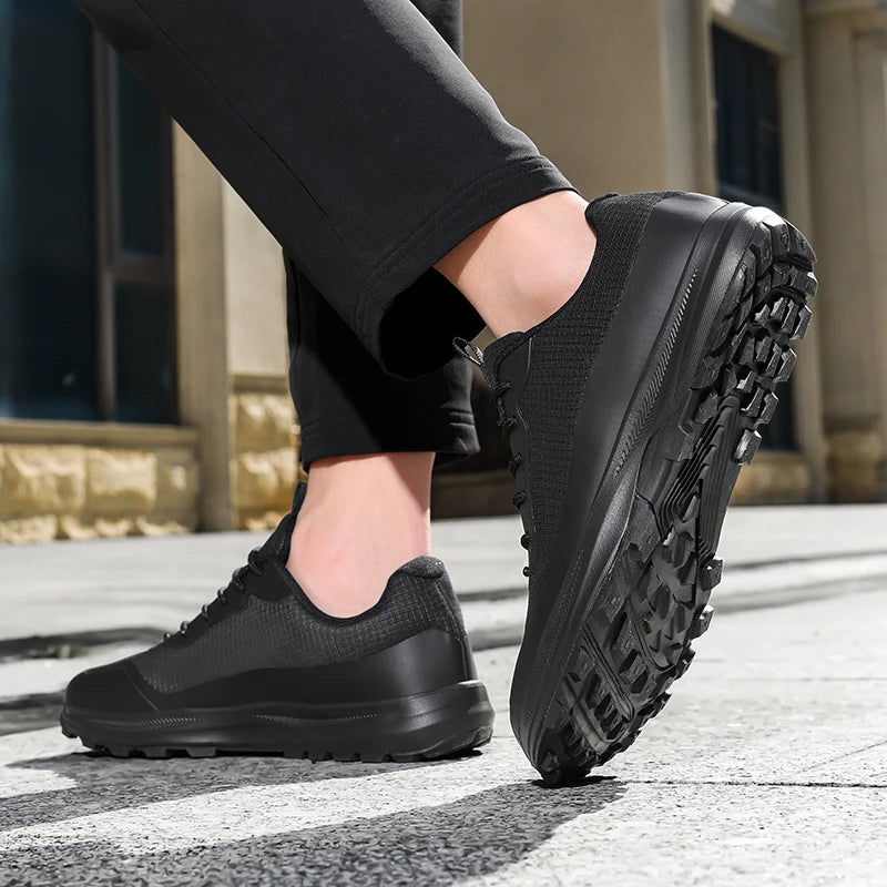 New Unisex Wider Shoes Brand Flats Soft Zero Drop Sole Wider Toe Sneakes Big Size Breathable Mesh Men Barefoot Wide-toed Shoes
