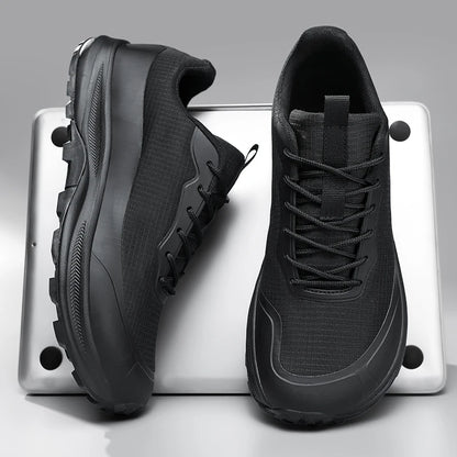 New Unisex Wider Shoes Brand Flats Soft Zero Drop Sole Wider Toe Sneakes Big Size Breathable Mesh Men Barefoot Wide-toed Shoes