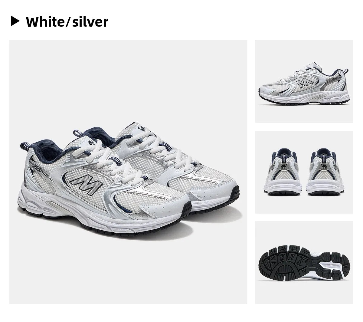 Golden Camel Men's All-Terrain Running Shoes – Cushioned, Breathable, Jogging & Trekking Sneakers