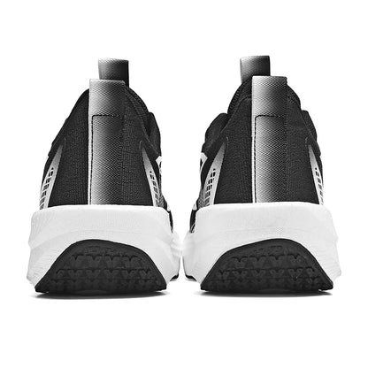 Marathon Carbon Board Air Cushion Running Sneakers – Breathable Mesh, Lightweight, Non-Slip Athletic Shoes