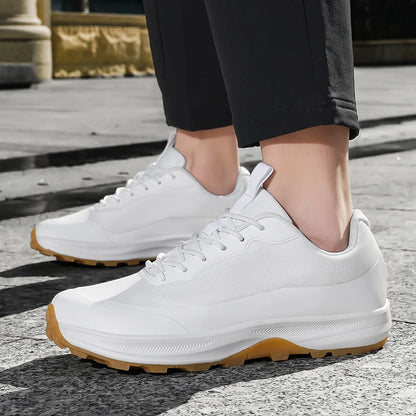New Unisex Wider Shoes Brand Flats Soft Zero Drop Sole Wider Toe Sneakes Big Size Breathable Mesh Men Barefoot Wide-toed Shoes