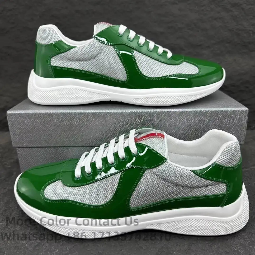 2026 Designer Men Sneakers Mens Trainers Chaussure Running Black Cups Luxury Sports Casual Outdoor Women Sneaker Shoes 49