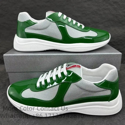 2026 Designer Men Sneakers Mens Trainers Chaussure Running Black Cups Luxury Sports Casual Outdoor Women Sneaker Shoes 49