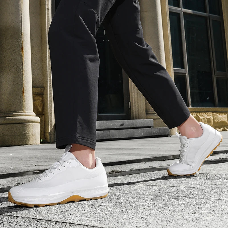 New Unisex Wider Shoes Brand Flats Soft Zero Drop Sole Wider Toe Sneakes Big Size Breathable Mesh Men Barefoot Wide-toed Shoes