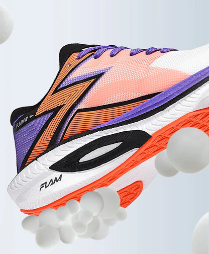 Carbon Board Marathon Running Sneakers – Breathable, Lightweight, Non-Slip Sports Shoes