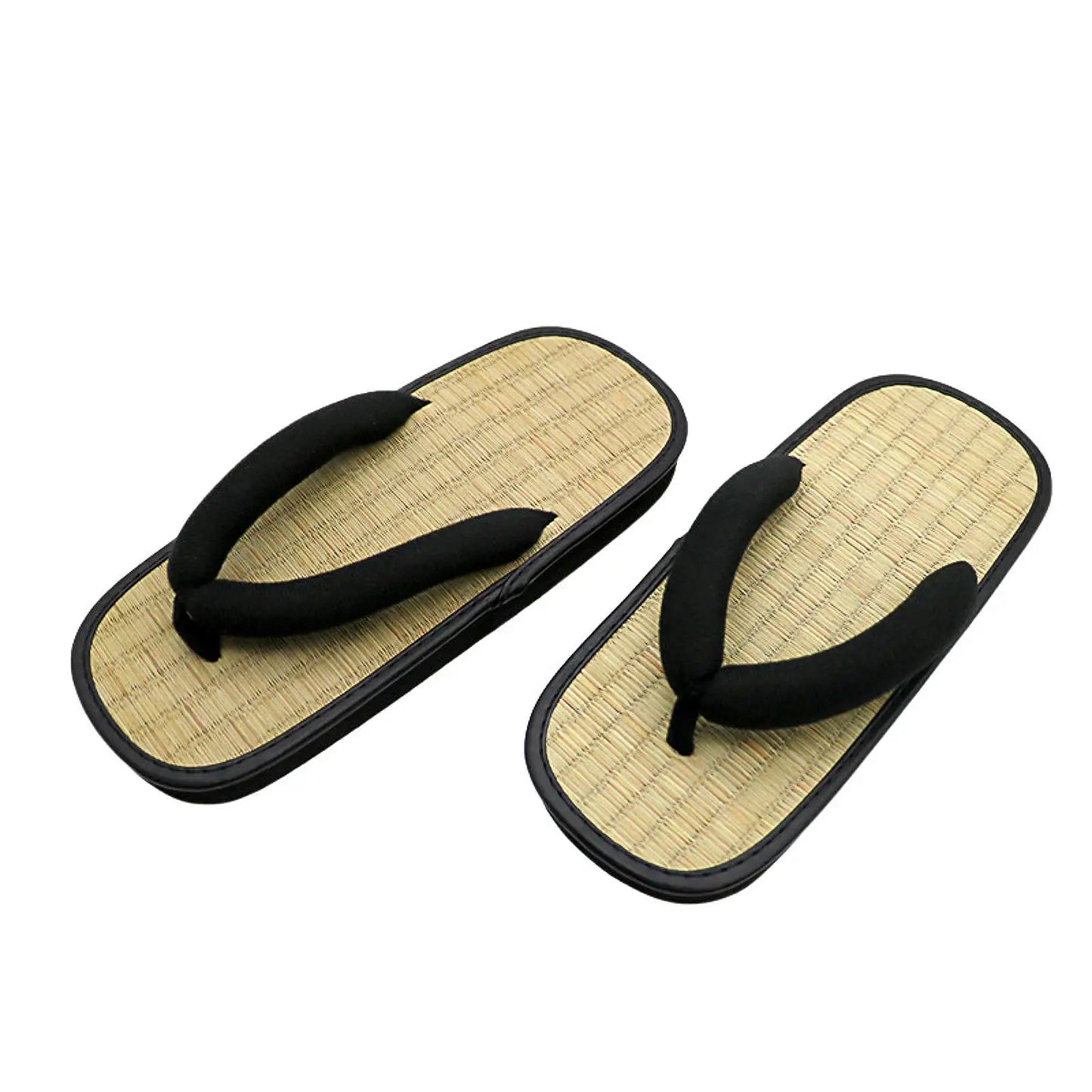 Japanese Clogs Non-Slip Lightweight Sandals – Geta Style, Indoor Outdoor Comfort Slides
