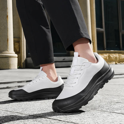 New Unisex Wider Shoes Brand Flats Soft Zero Drop Sole Wider Toe Sneakes Big Size Breathable Mesh Men Barefoot Wide-toed Shoes