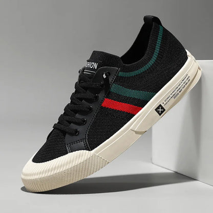 Men Casual new canvas Sneakers Men Fashion Light Mesh Breath sports shoes Outdoor Walking Loafers Male Flats Zapatos Hombres