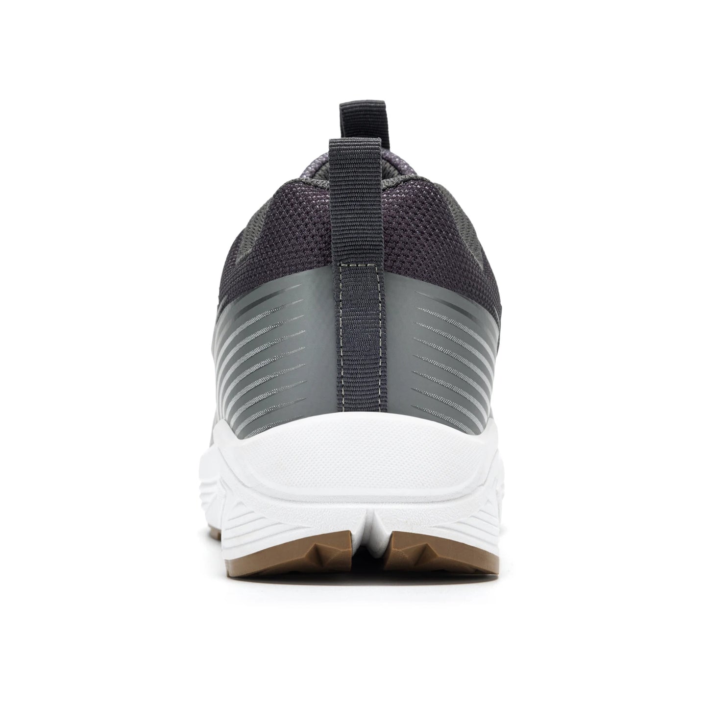 Fitville Trail Wide Running Shoes for Men – Breathable, Soft Cushioning, Foot Pain Relief