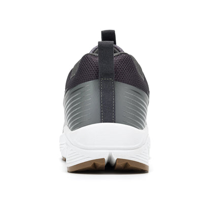 Fitville Trail Wide Running Shoes for Men – Breathable, Soft Cushioning, Foot Pain Relief