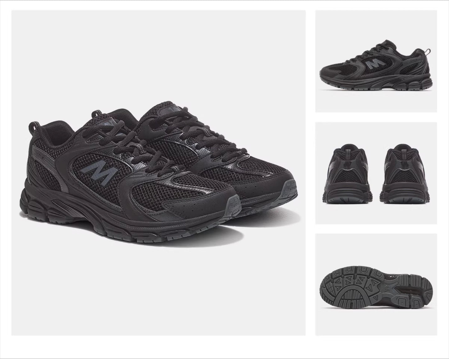 Golden Camel Men's All-Terrain Running Shoes – Cushioned, Breathable, Jogging & Trekking Sneakers
