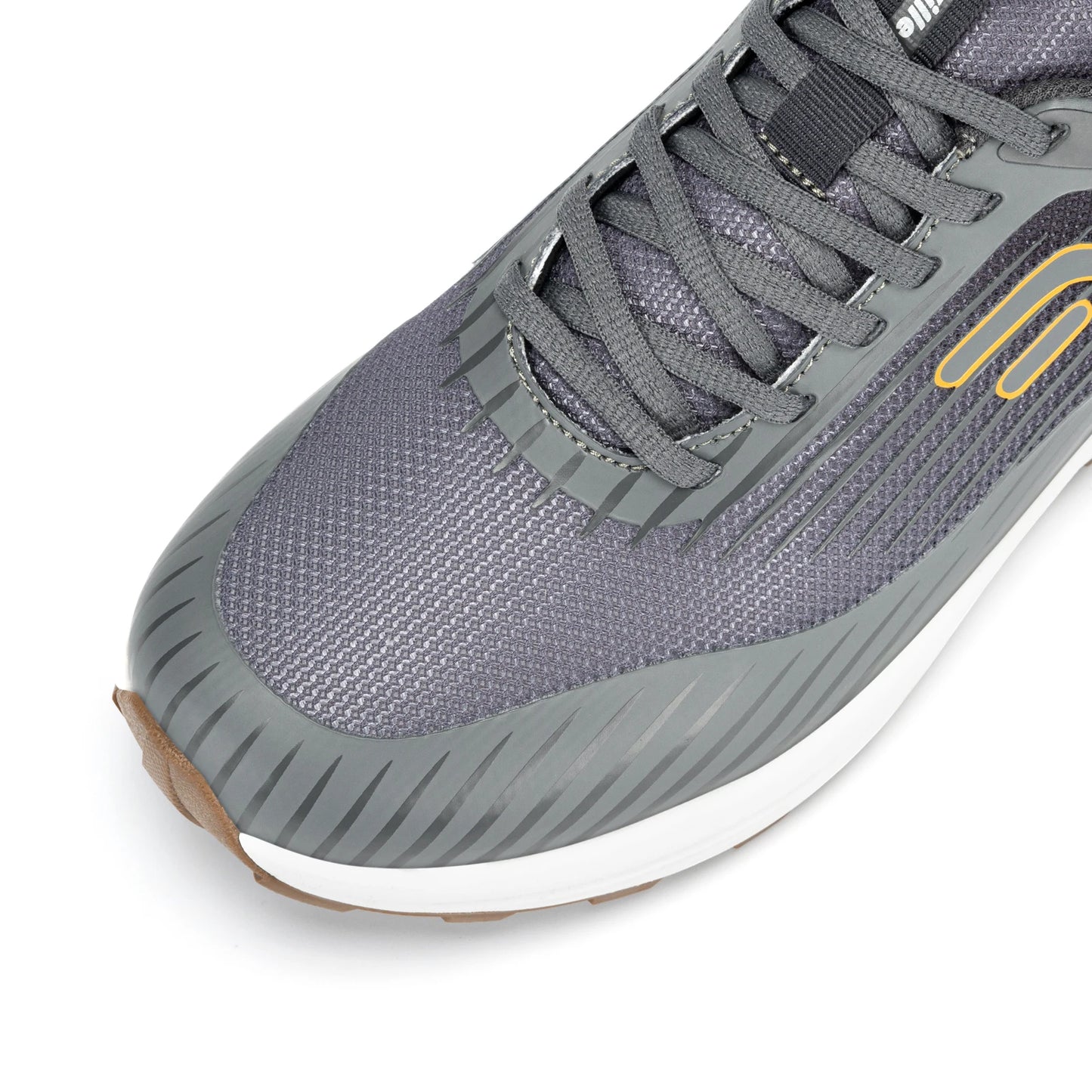 Fitville Trail Wide Running Shoes for Men – Breathable, Soft Cushioning, Foot Pain Relief