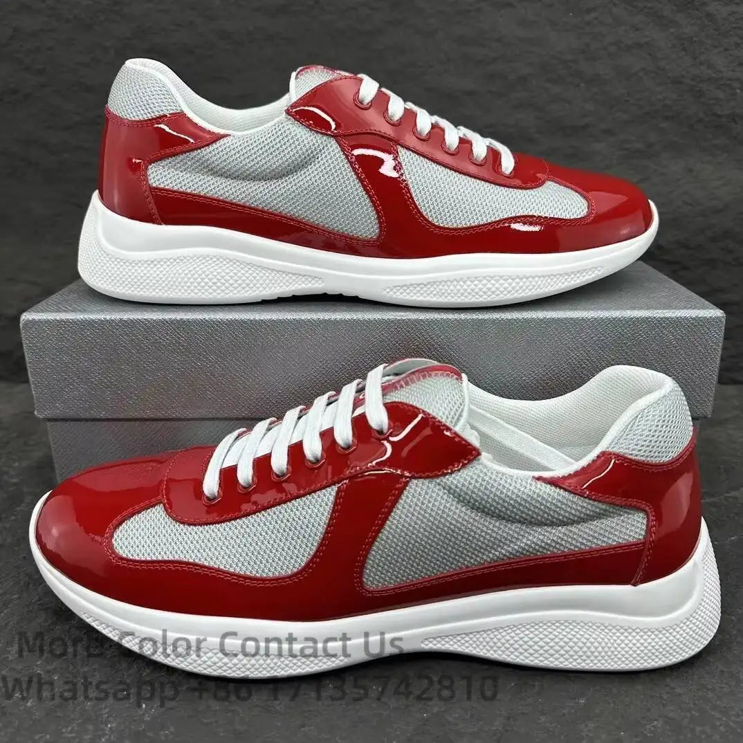 2026 Designer Men Sneakers Mens Trainers Chaussure Running Black Cups Luxury Sports Casual Outdoor Women Sneaker Shoes 49