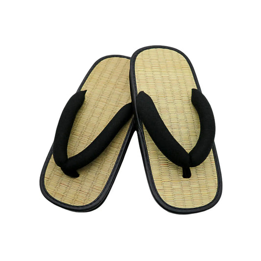 Japanese Clogs Non-Slip Lightweight Sandals – Geta Style, Indoor Outdoor Comfort Slides